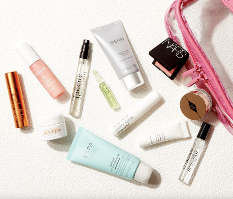 Harvey Nichols GWP August 2023