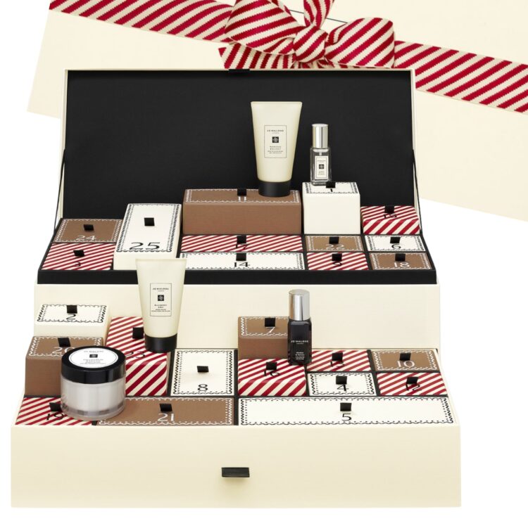 Jo Malone beauty advent calendar 2023