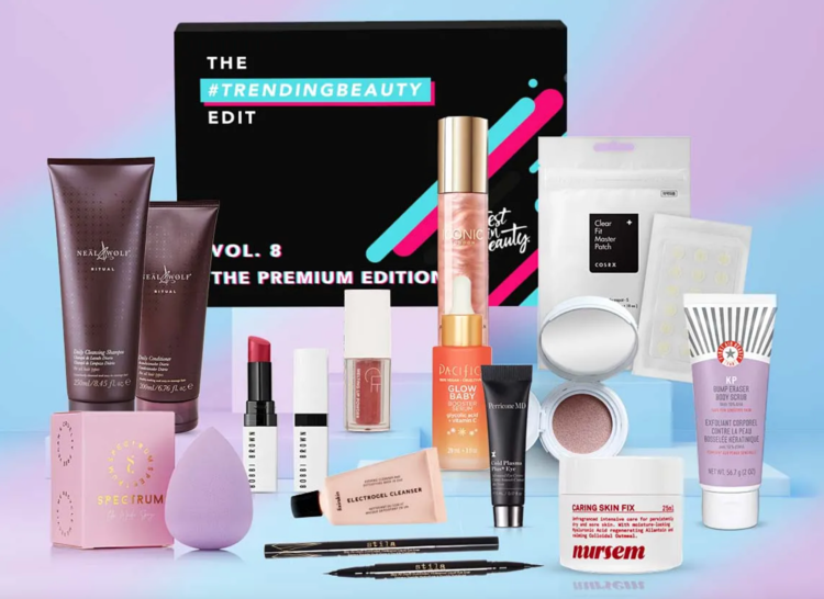 Latest In Beauty Trending Edit 8