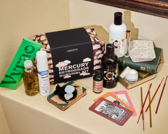 Liberty Mercury Retrograde Survival Beauty Kit
