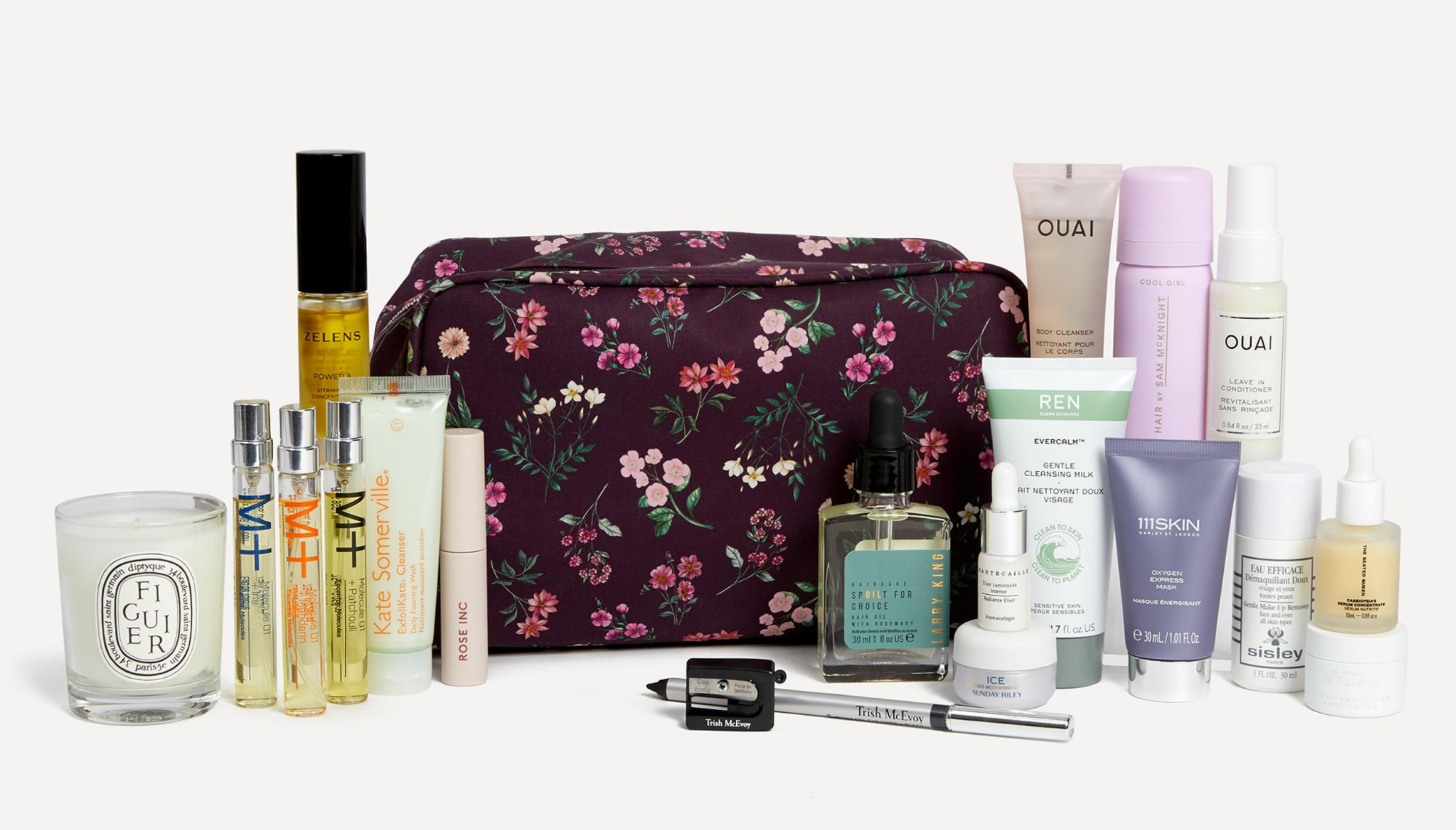 Liberty beauty gift with purchase