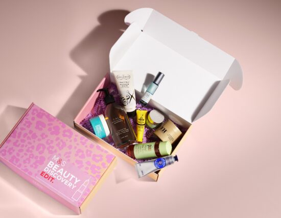 M&S Beauty Discovery Edit September 2023