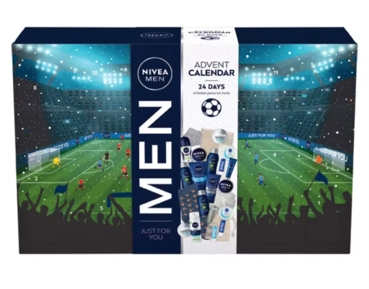 NIVEA Men Advent Calendar 2023