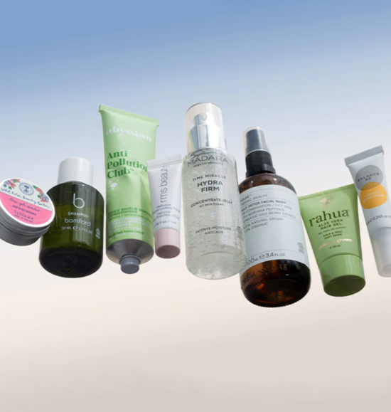 Naturisimo Discovery Box August 2023