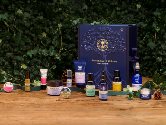 Neal’s Yard Remedies Advent Calendar 2023 – Available Now!