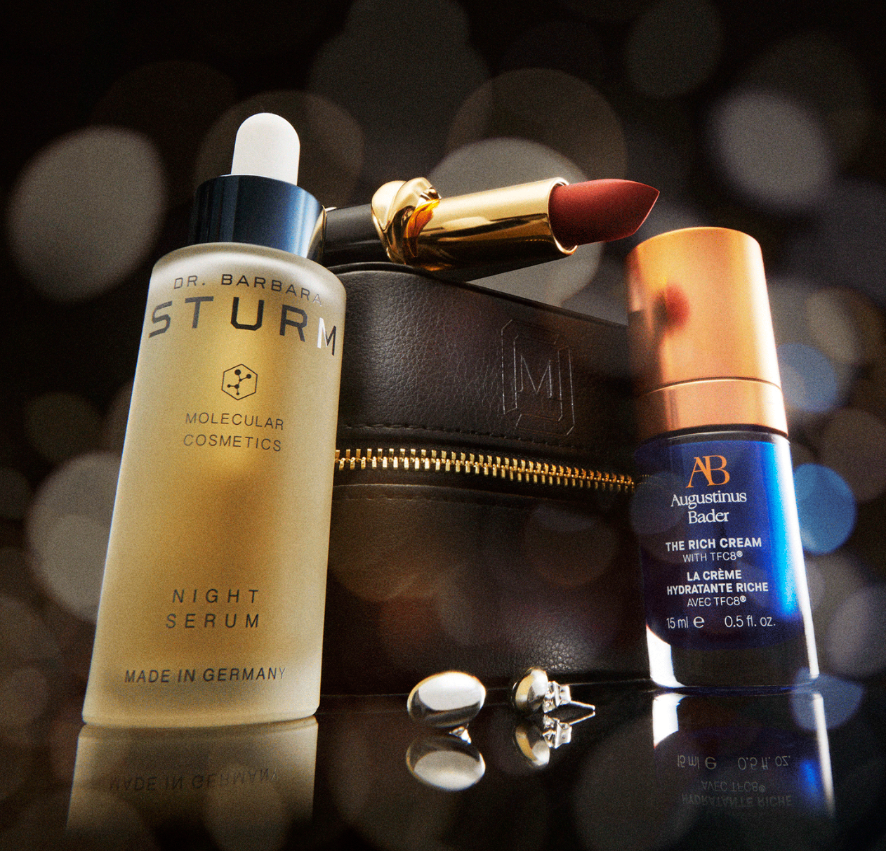 Net A Porter Advent Calendar 2023 Contents