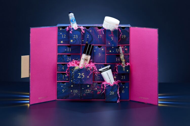 Next beauty advent calendar 2023