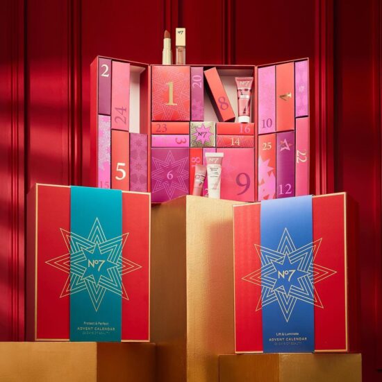 No7 Advent Calendars 2023 – Available Now!