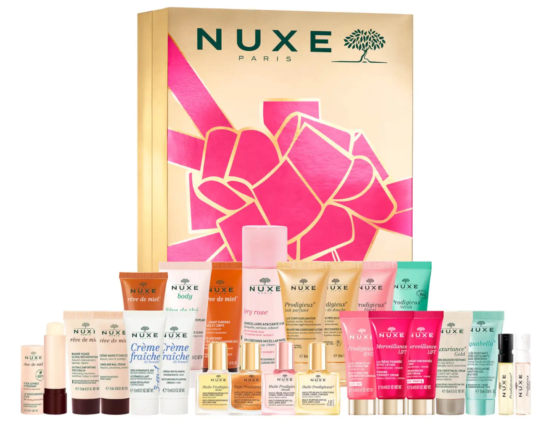 Nuxe Advent Calendar 2023 – Available Now!