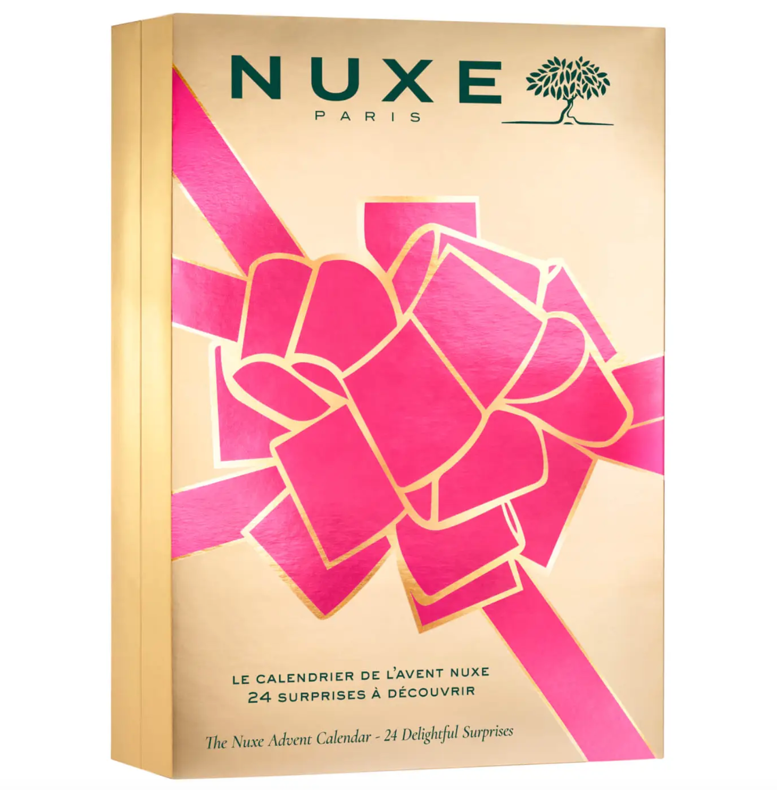 Nuxe advent calendar 2023