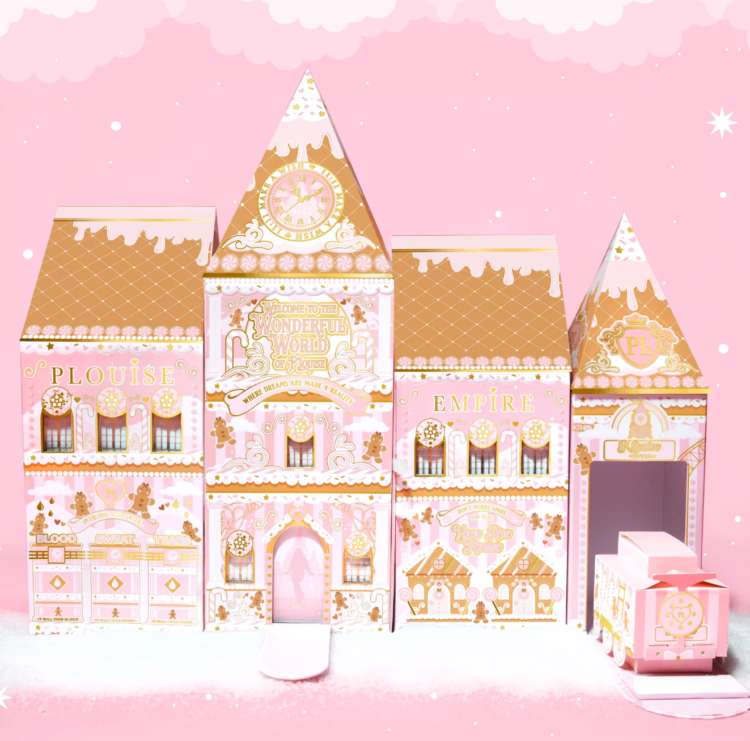 P.Louise advent calendar 2023