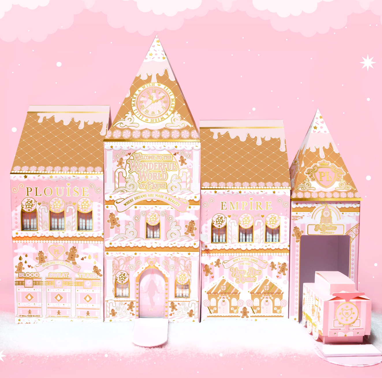 P.Louise advent calendar 2023