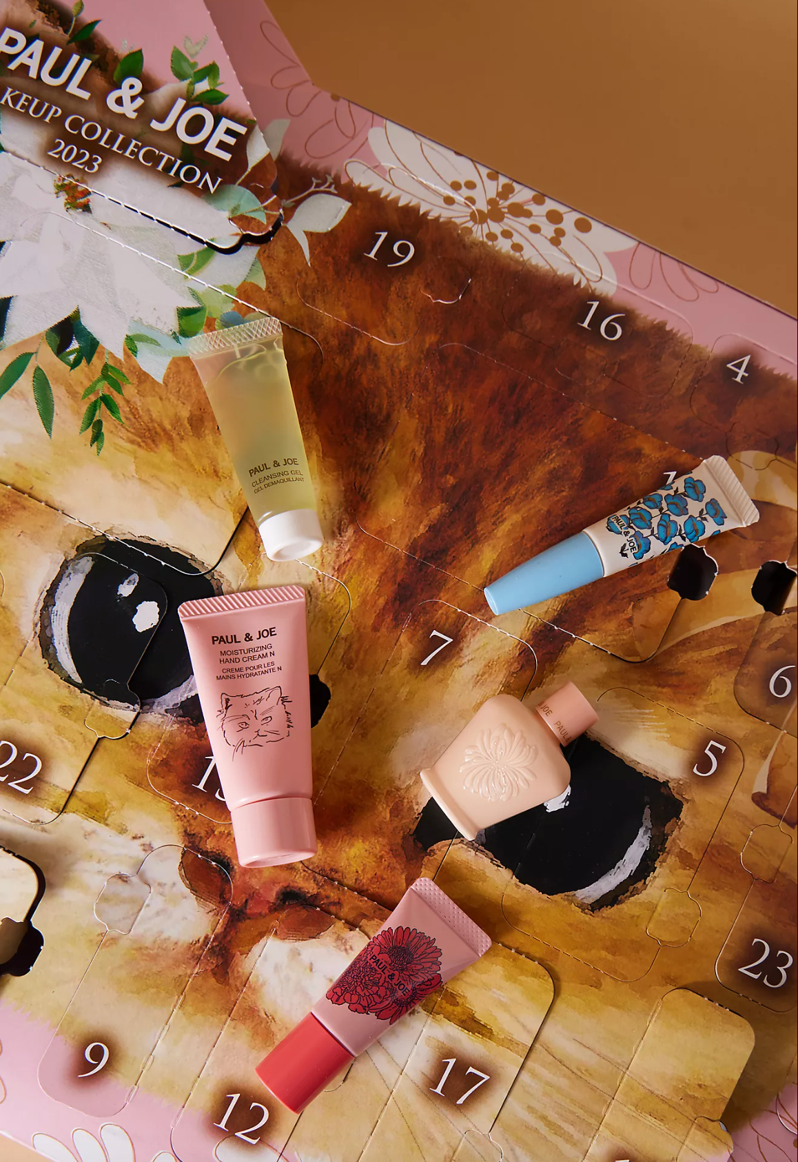 Paul & Joe advent calendar 2023