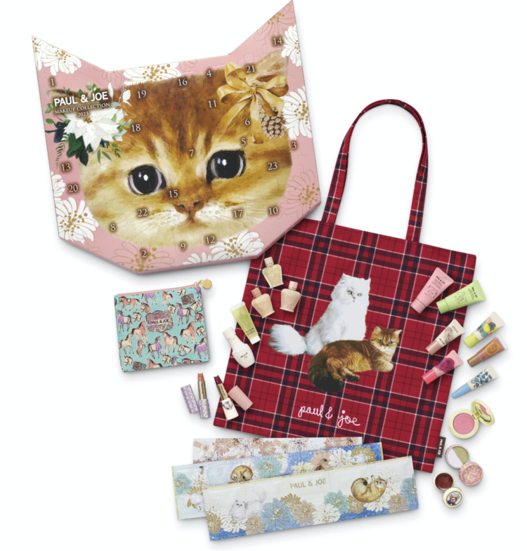 Paul and Joe advent calendar 2023