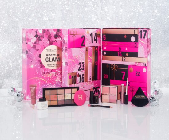 Makeup Revolution Advent Calendar 2023 – Available Now!