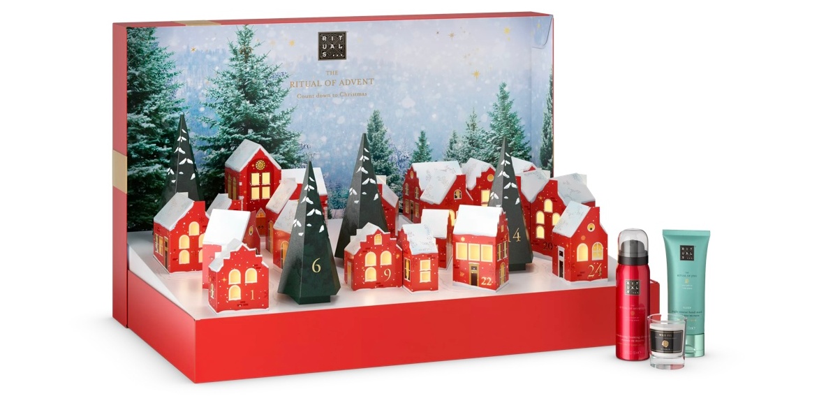 Rituals Deluxe Advent Calendar 2023