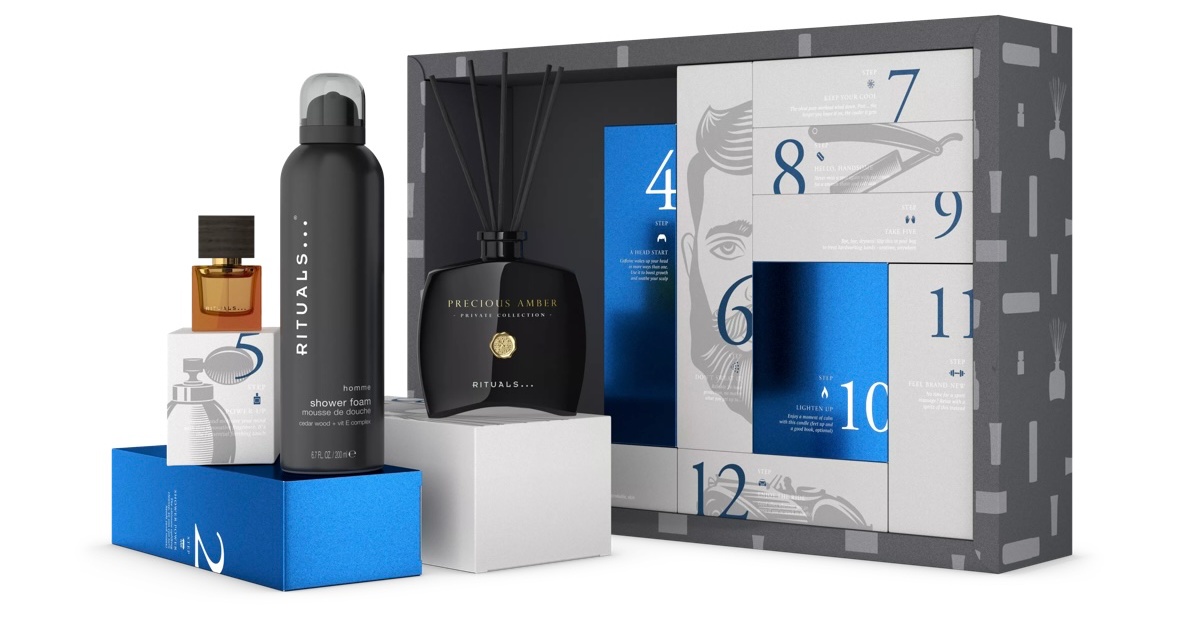 Rituals Grooming Advent Calendar 2023