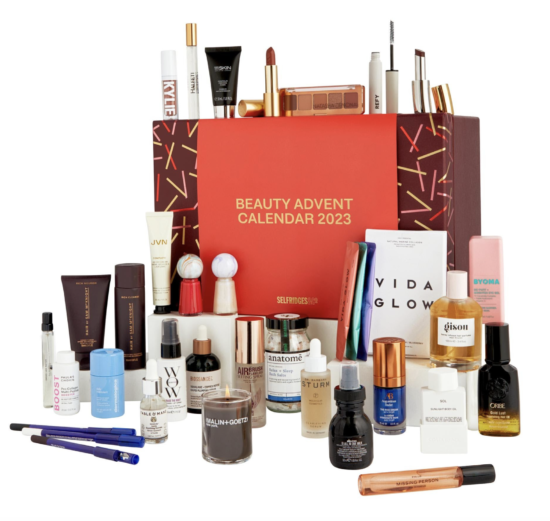 Selfridges Beauty Advent Calendar 2023 – Available Now!