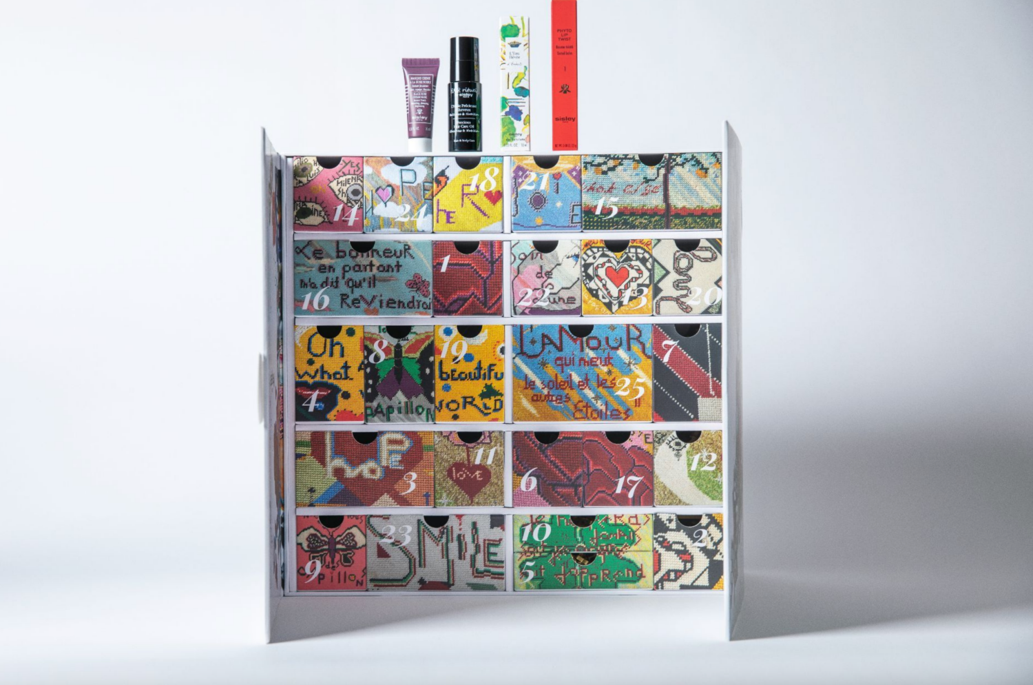 Sisley Paris Advent Calendar 2023 - Available Now! - Luxury Beauty