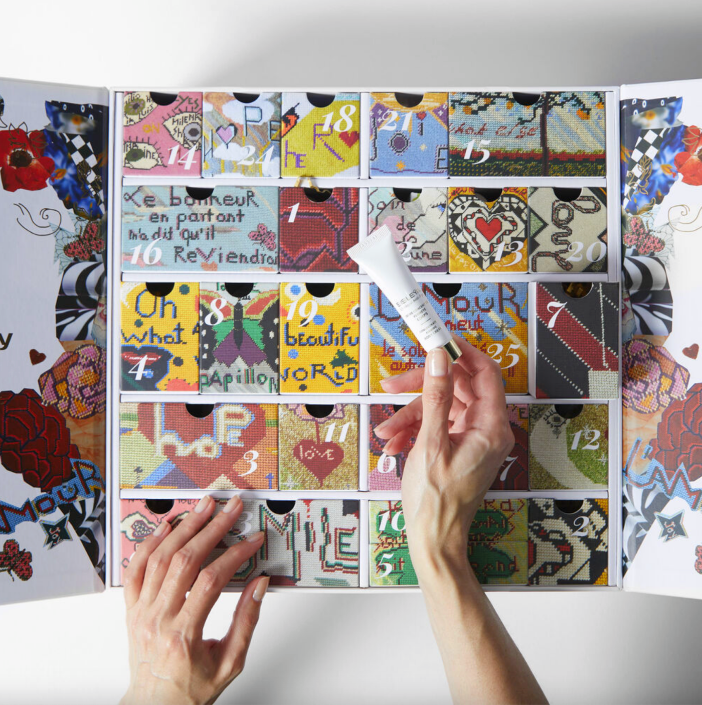 Sisley paris advent calendar
