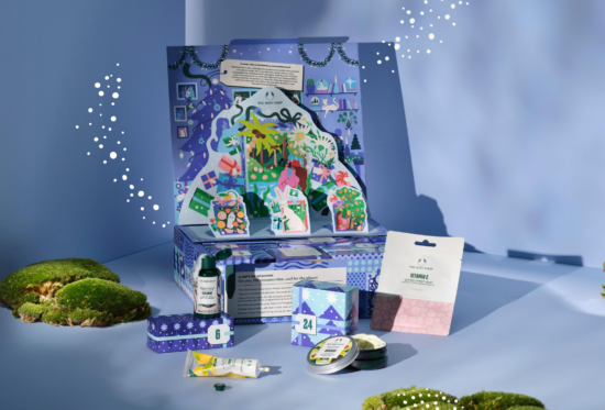The Body Shop Advent Calendars 2023 – Available Now!