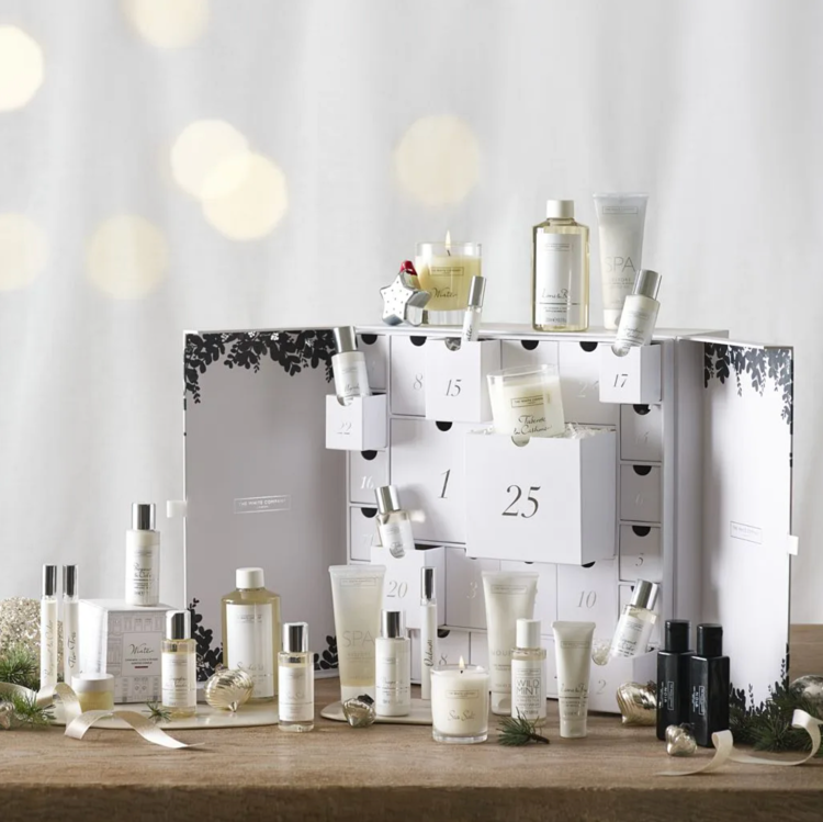 The White Company Advent Calendar 2023