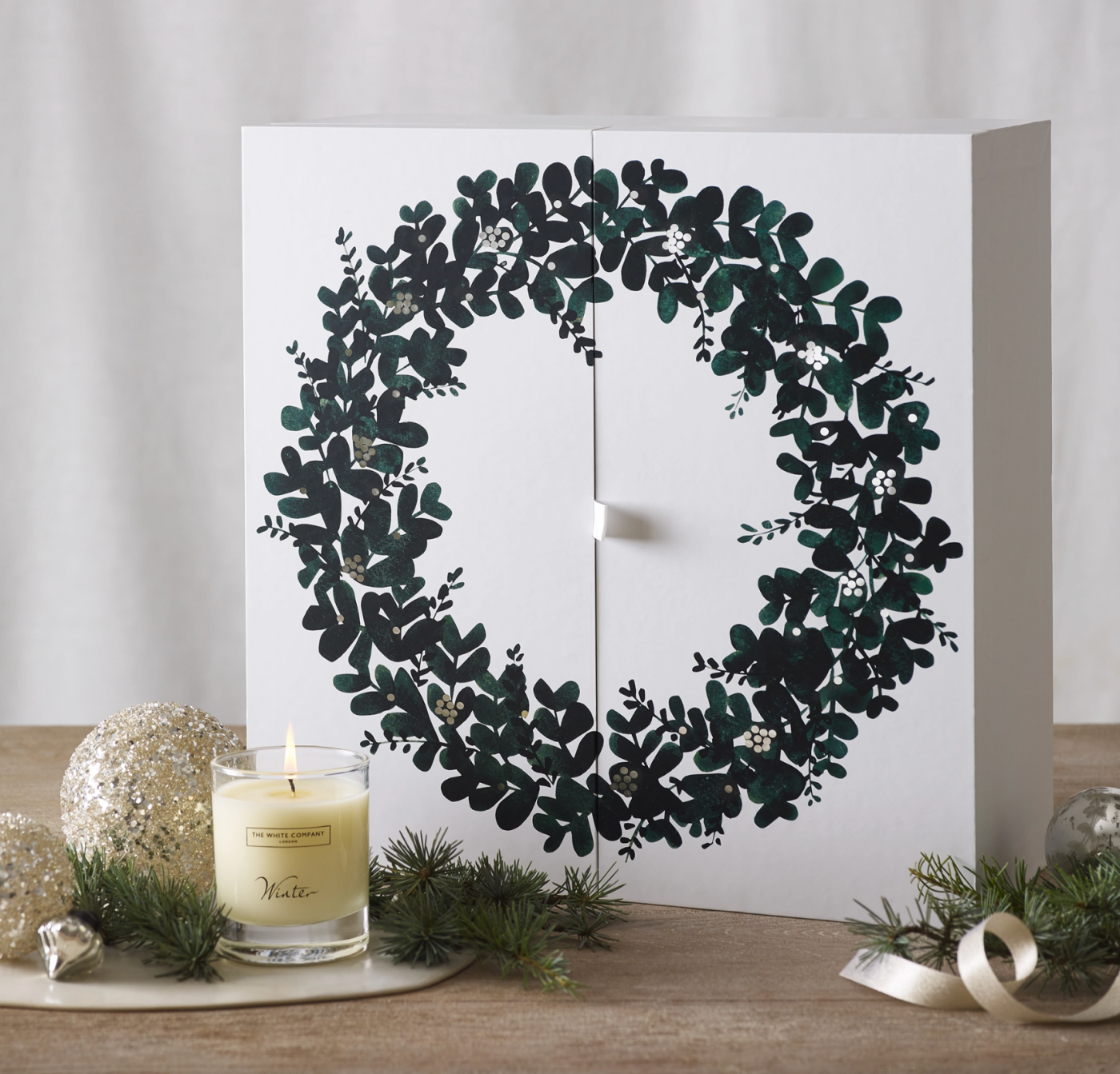 The White Company Advent Calendar 2023 - Contents, Price