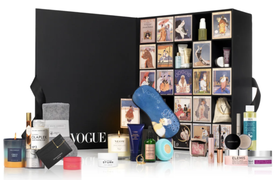 VOGUE Beauty Advent Calendar 2023 – Available Now!