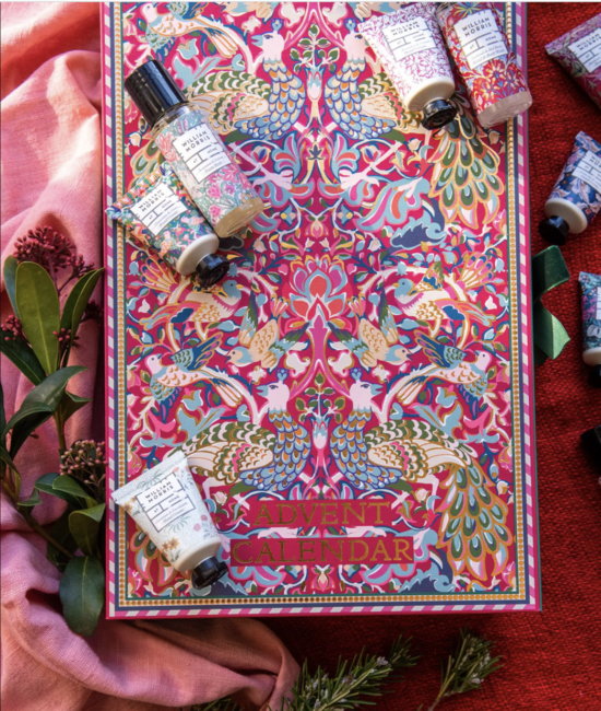 William Morris At Home Advent Calendar 2023