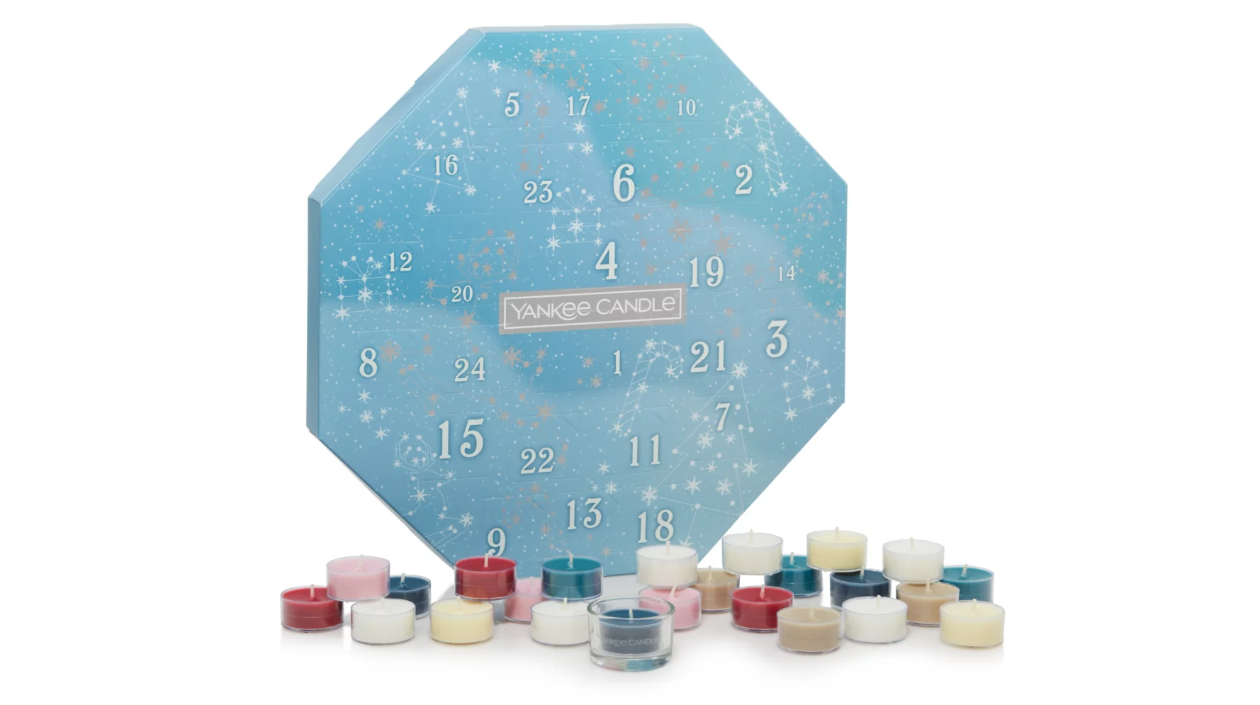 Yankee Candle Calendar 2023