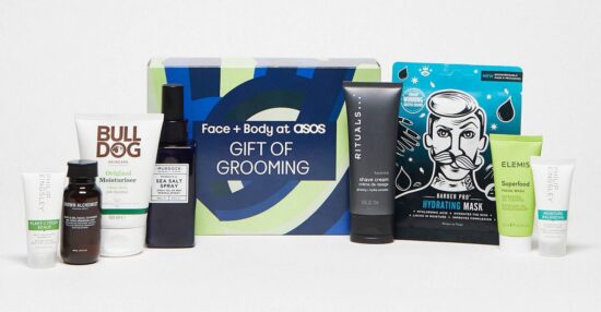 ASOS Gift Of Grooming Box 2023