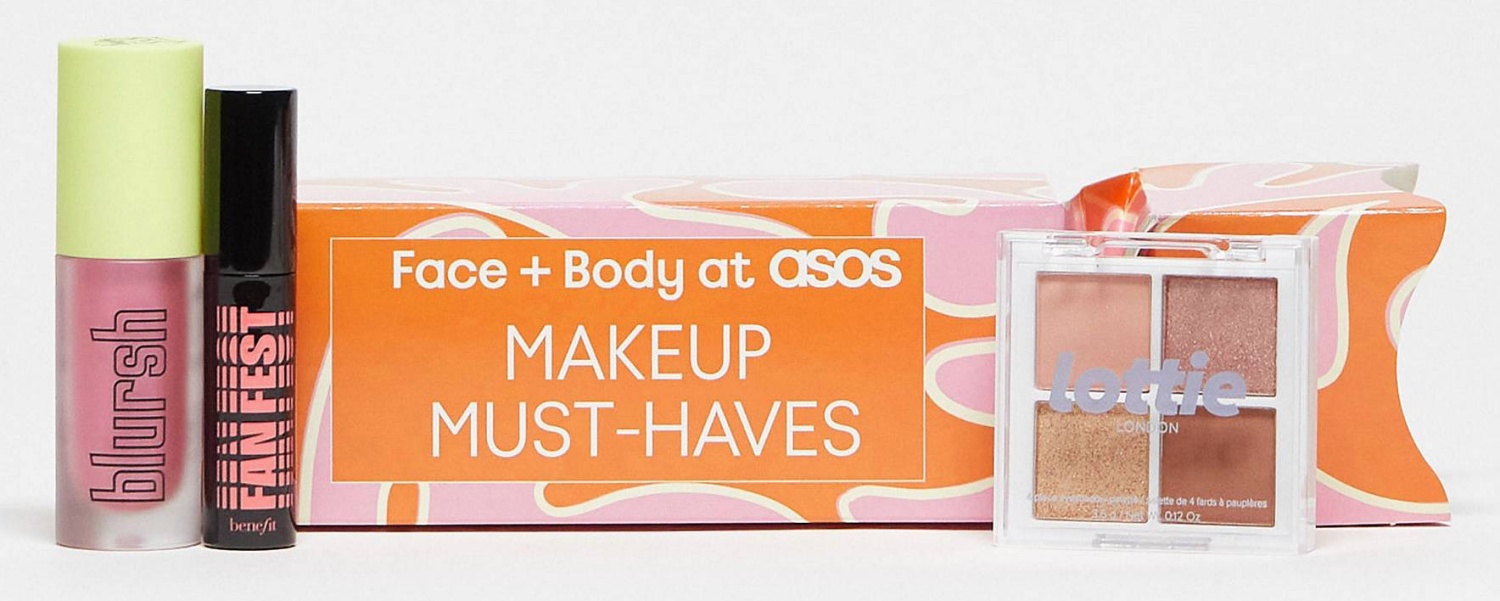 ASOS Makeup Cracker
