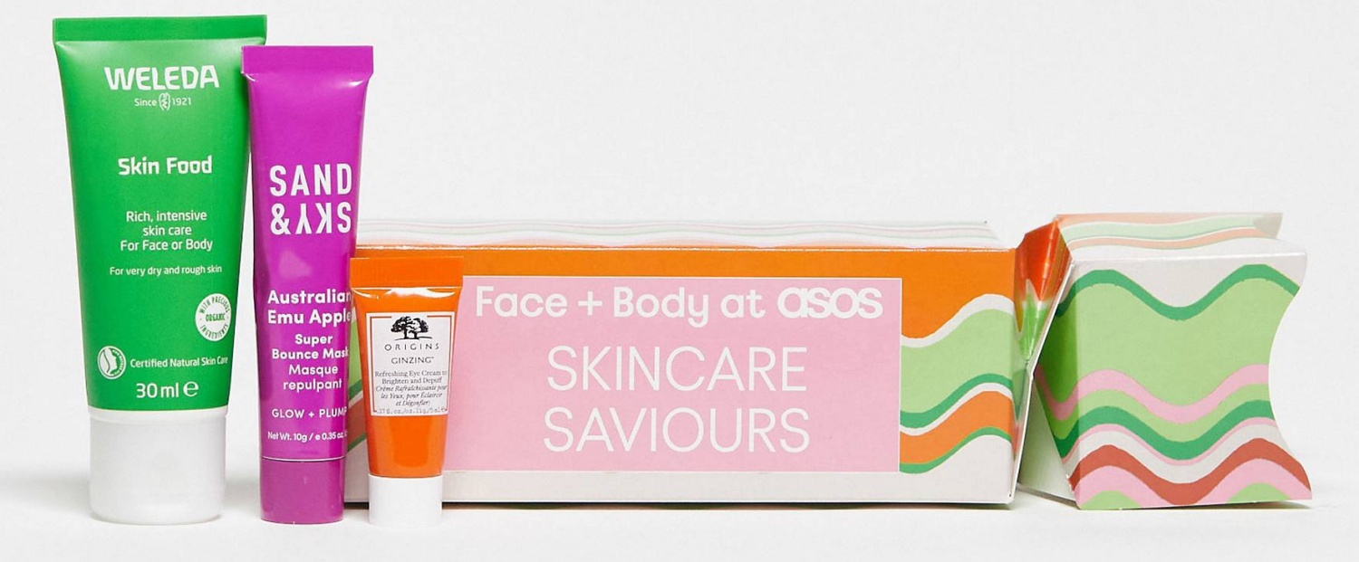 ASOS Skincare Cracker