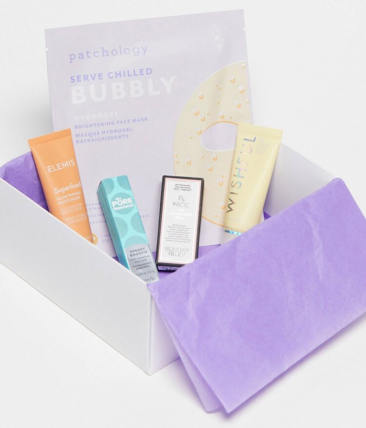 ASOS Skincare September Box