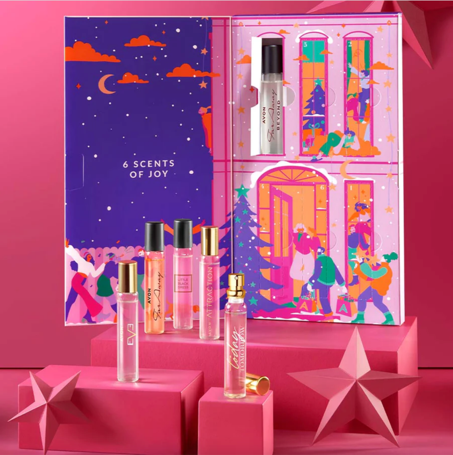 AVON Fragrance Advent Calendar 2023