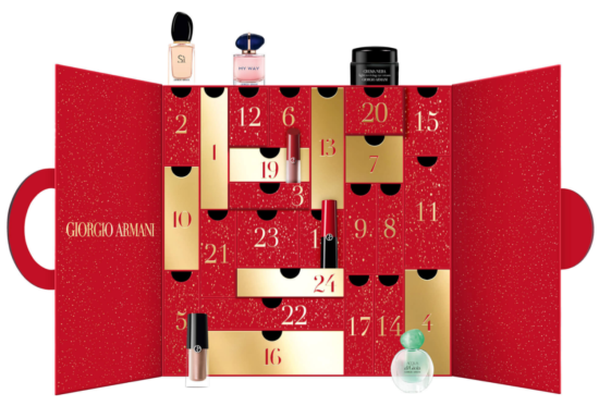 Armani Beauty Advent Calendar 2023 – 30% Off!