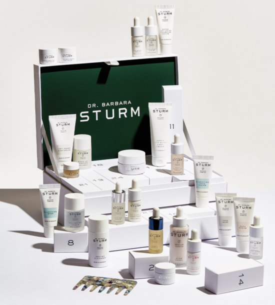 Dr Barbara Sturm Advent Calendar 2023 – Available Now!