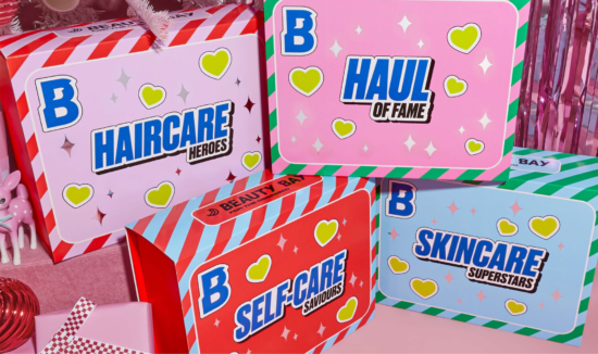 Beauty Bay Christmas Boxes 2023 – Available Now!