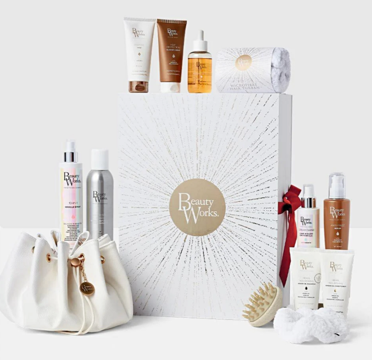 Beauty Works advent calendar 2023