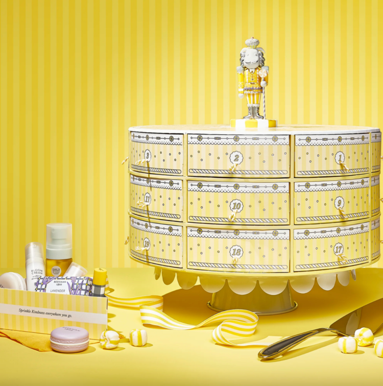 Beekman 1802 advent calendar 2023