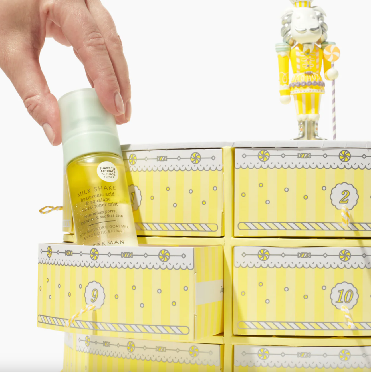 Beekman 1802 advent calendar