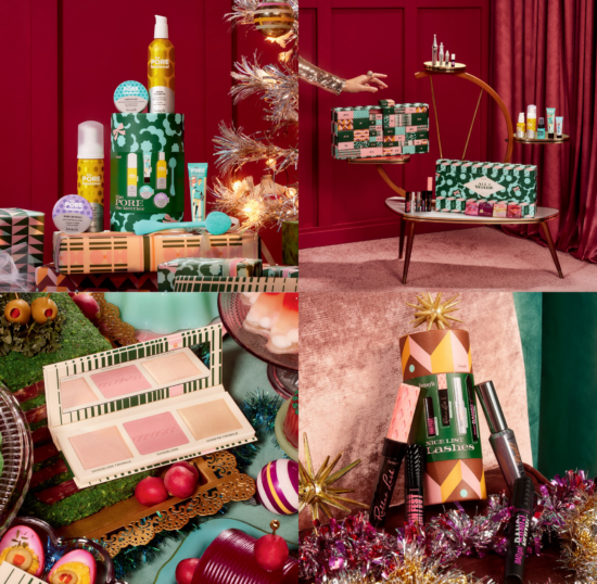 Benefit Christmas Gift Sets 2023