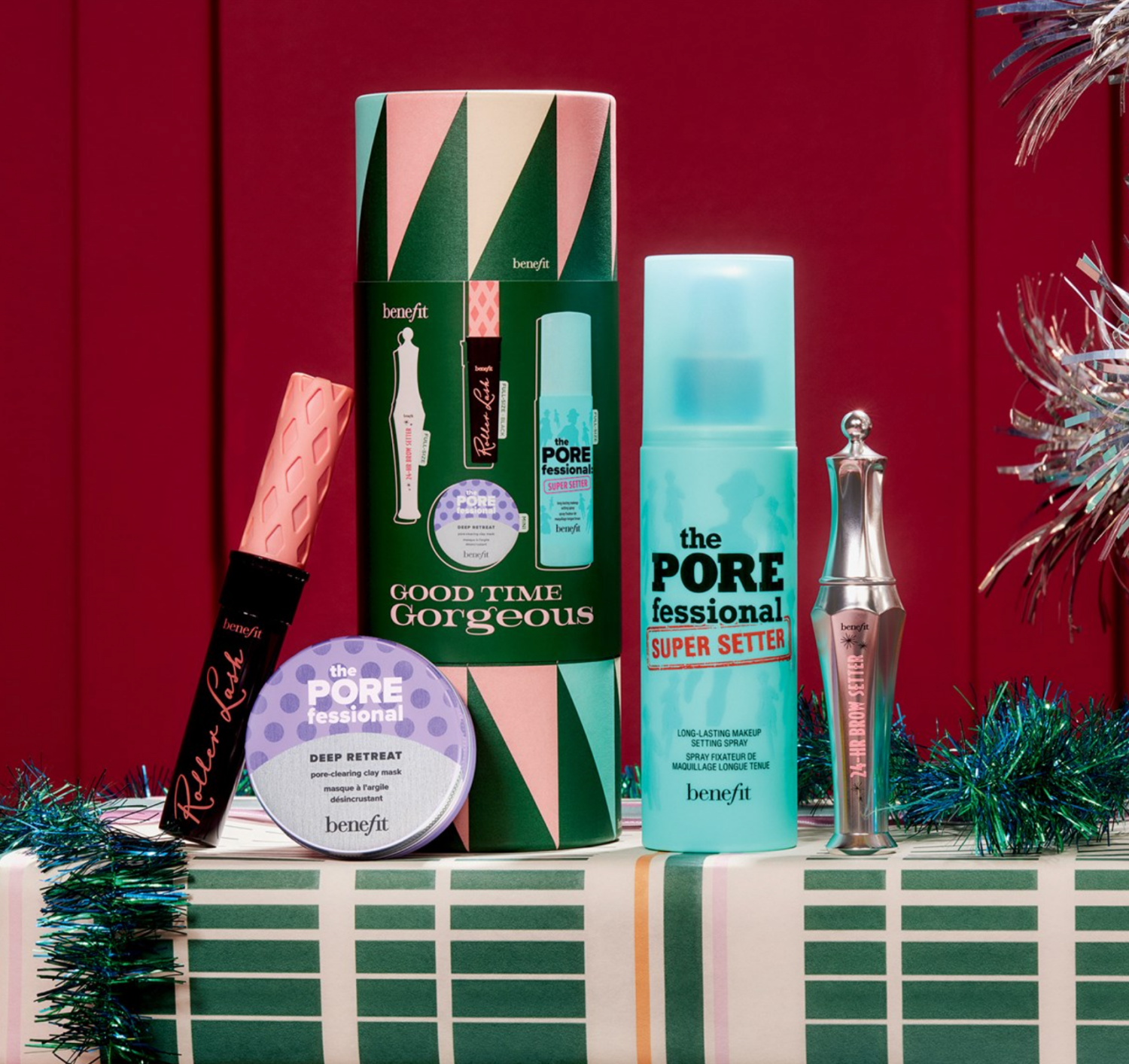 Benefit Christmas