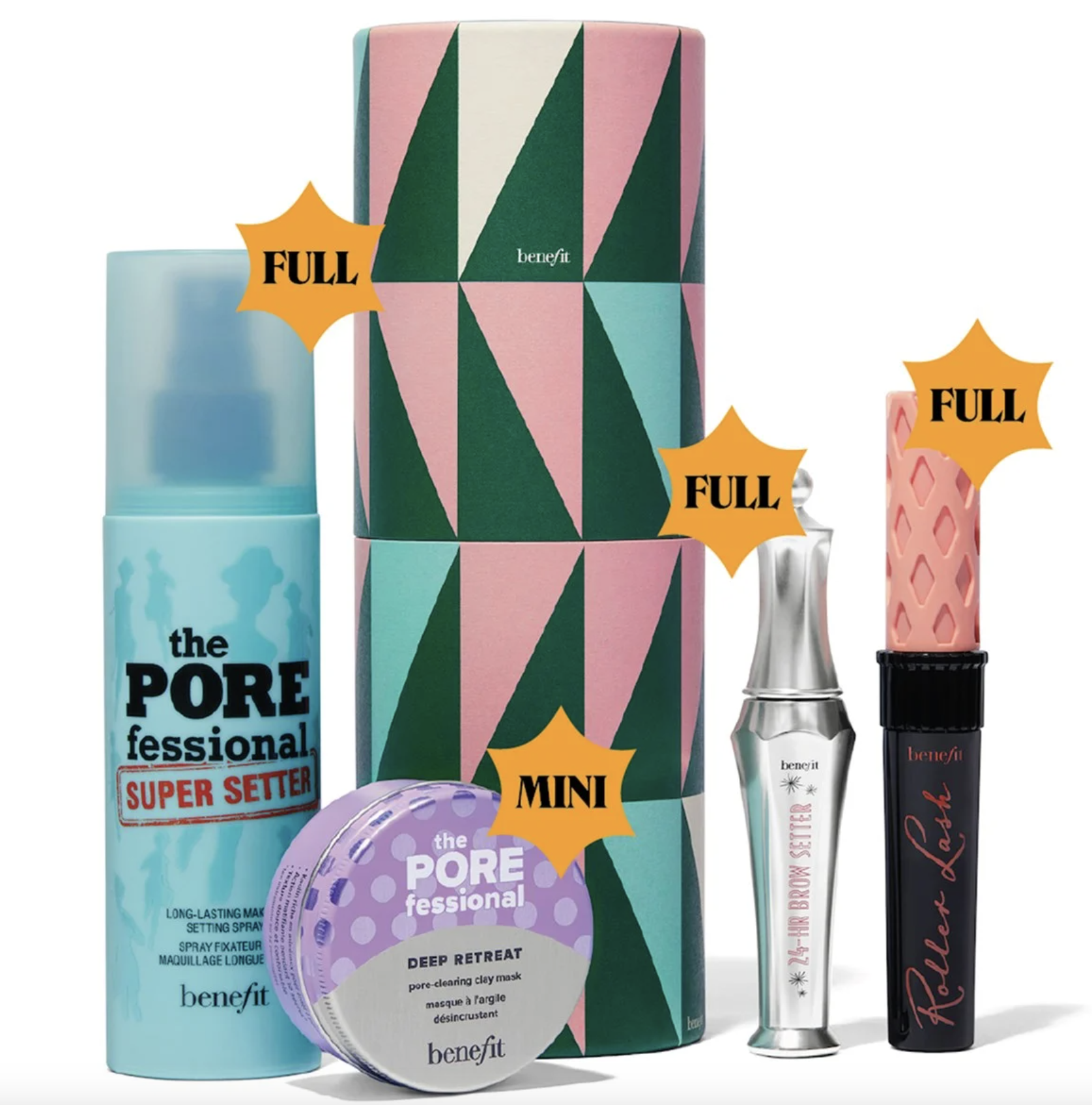 Benefit Good Time Gorgeous Set