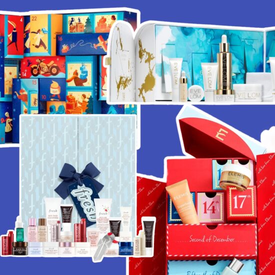 Best Skincare Advent Calendars 2023