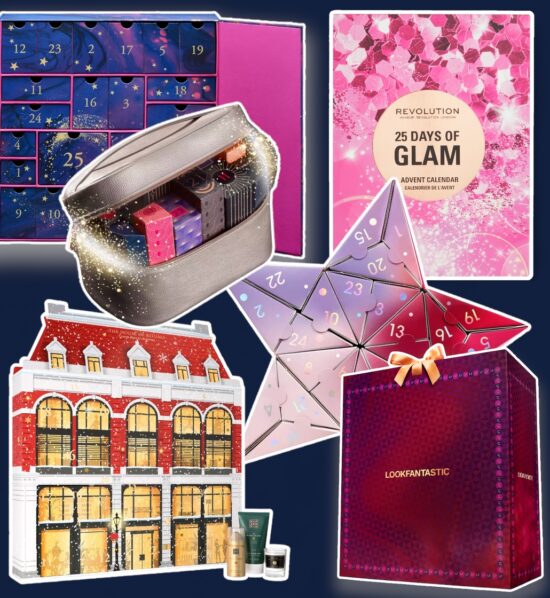 Best Advent Calendars Under £100
