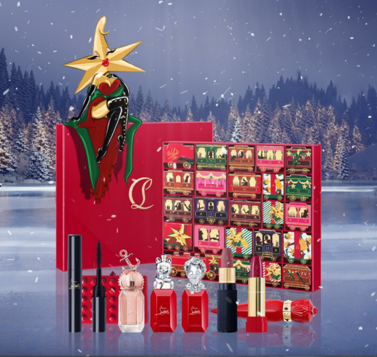 Christian Louboutin Beauty Advent Calendar 2023