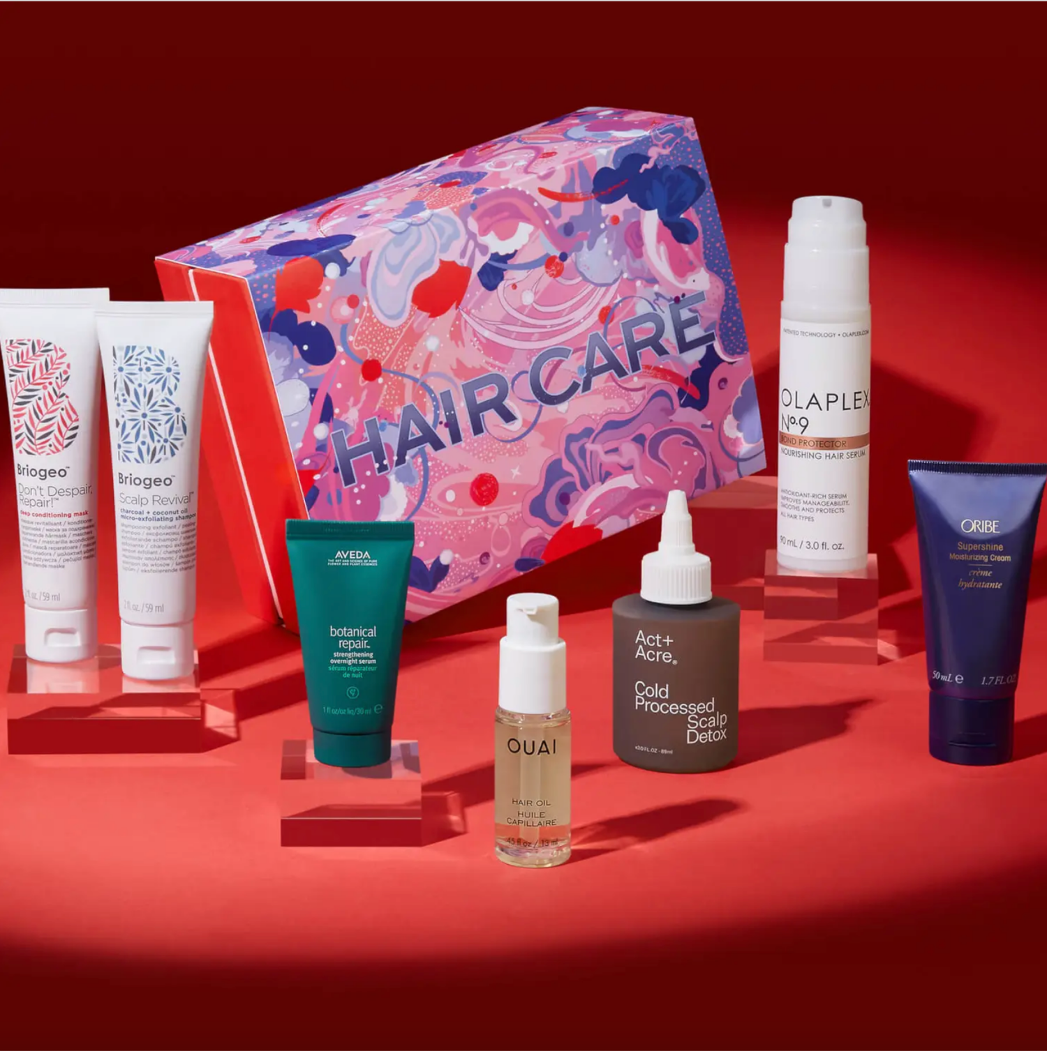 Cult Beauty Haircare Edit 2023