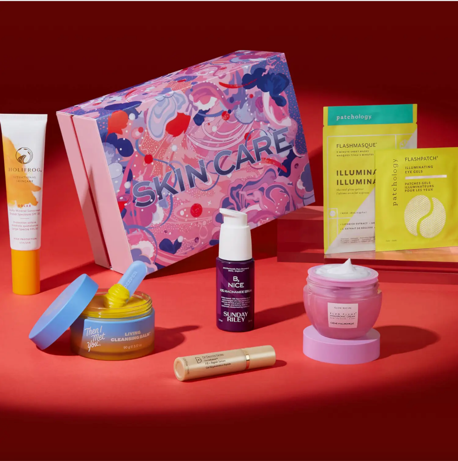 Cult Beauty Skincare Edit 2023