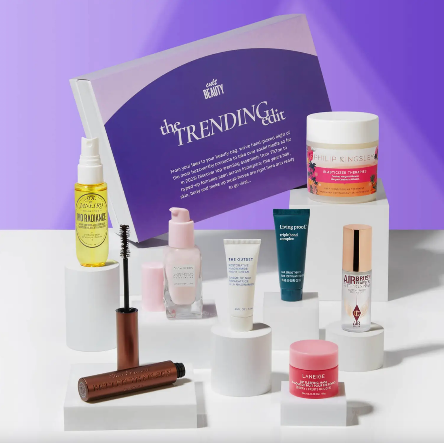 Cult Beauty The Trending Edit